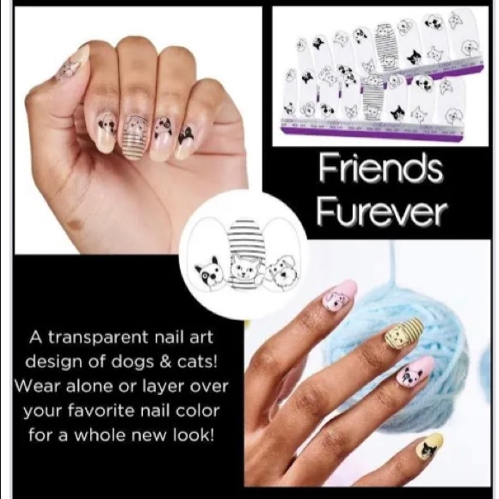Color Street - Friends furever